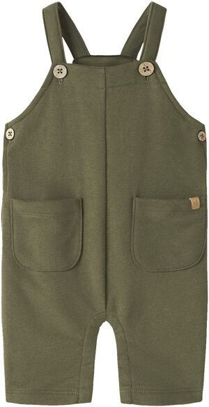 NBMILONDON RAN LOOSE SWEAT OVERALL