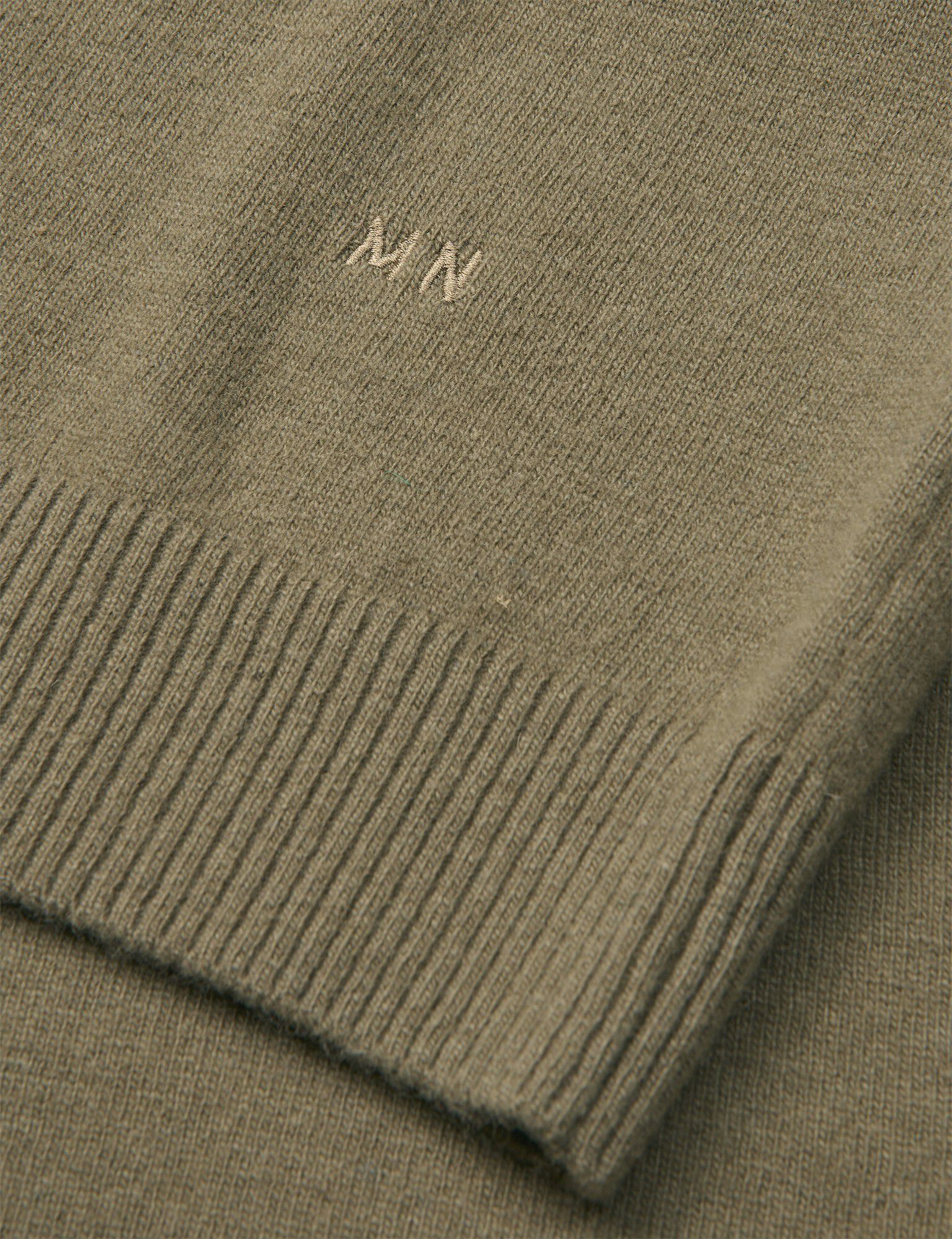 Super Wool Karsten Knit