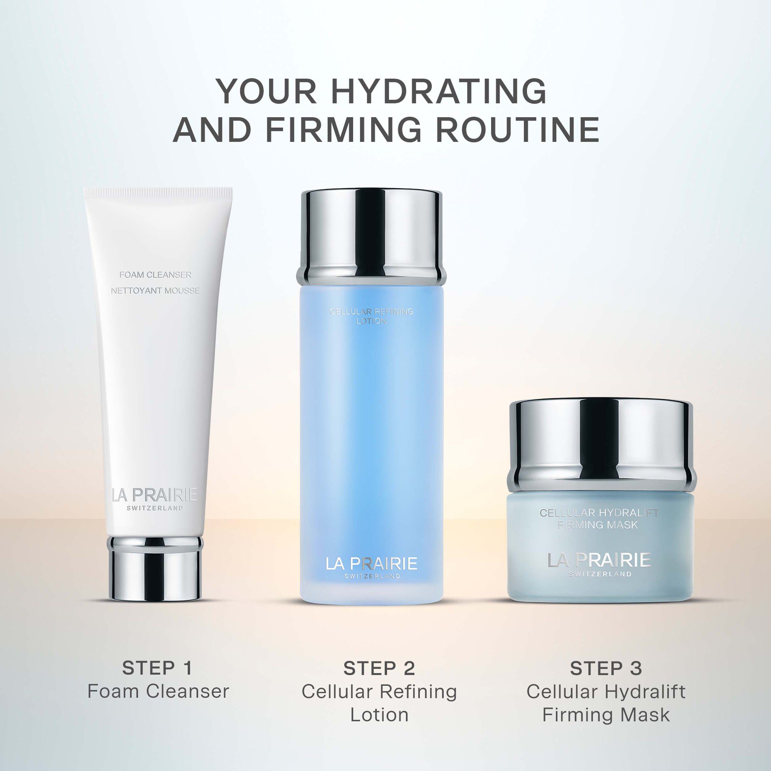 Masks and Exfoliators Cellular hydralift firming mask 50 ml