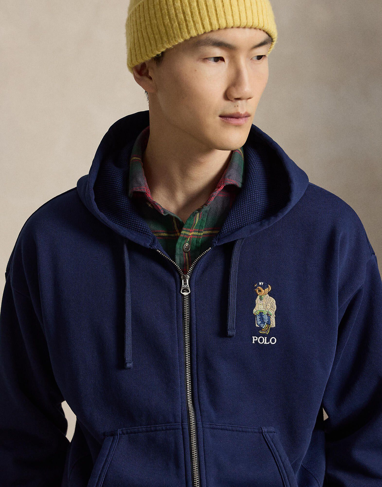 LW CLS ATHL FLCE-KNT-SWEATSHIRT