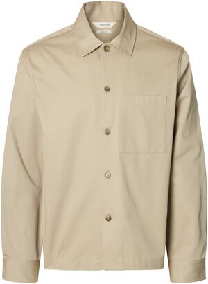 SLMOTTO TATE HEAVY TWILL OVERSHIRT