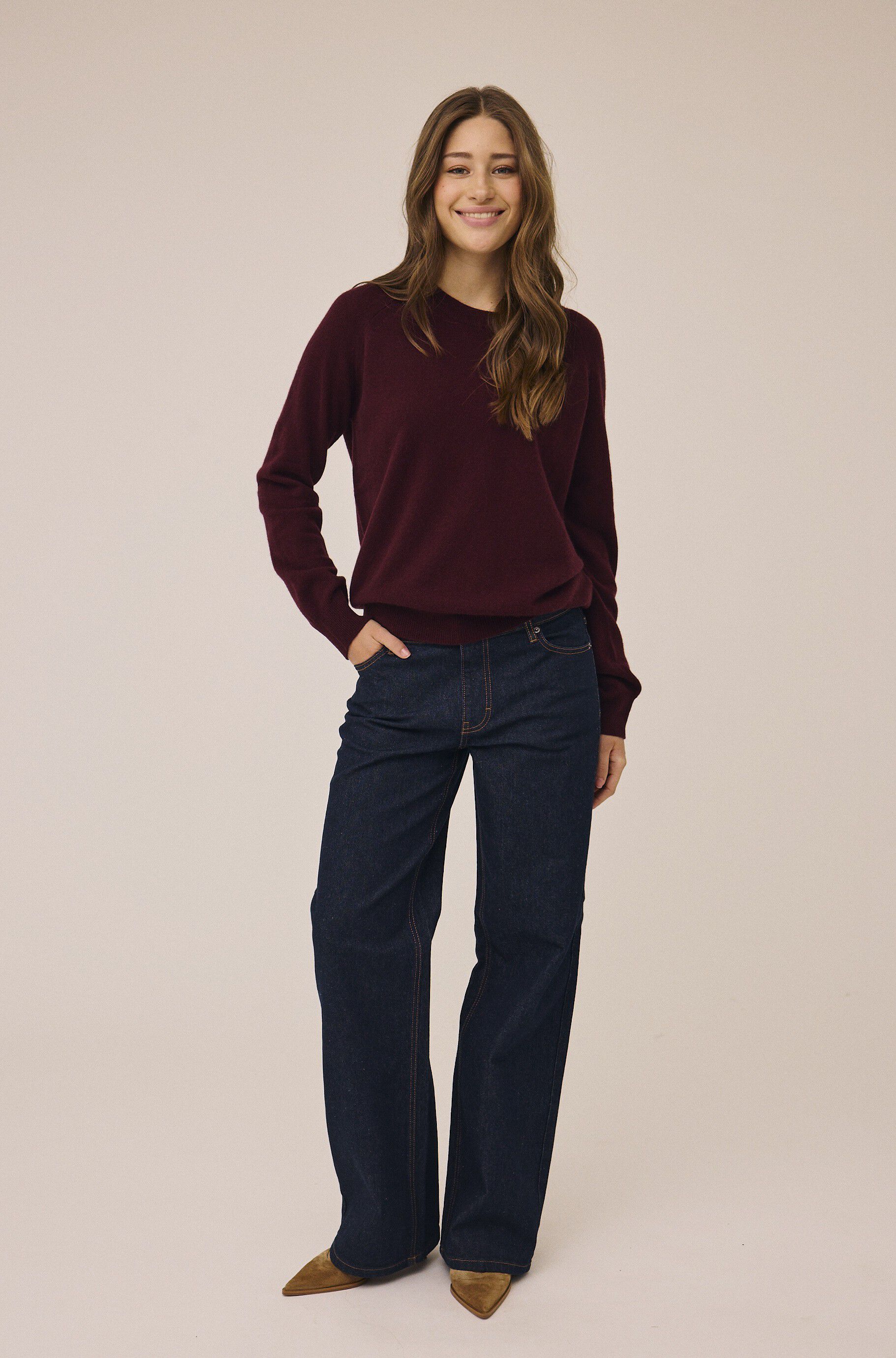Mabel 2 - 100% Cashmere GCS