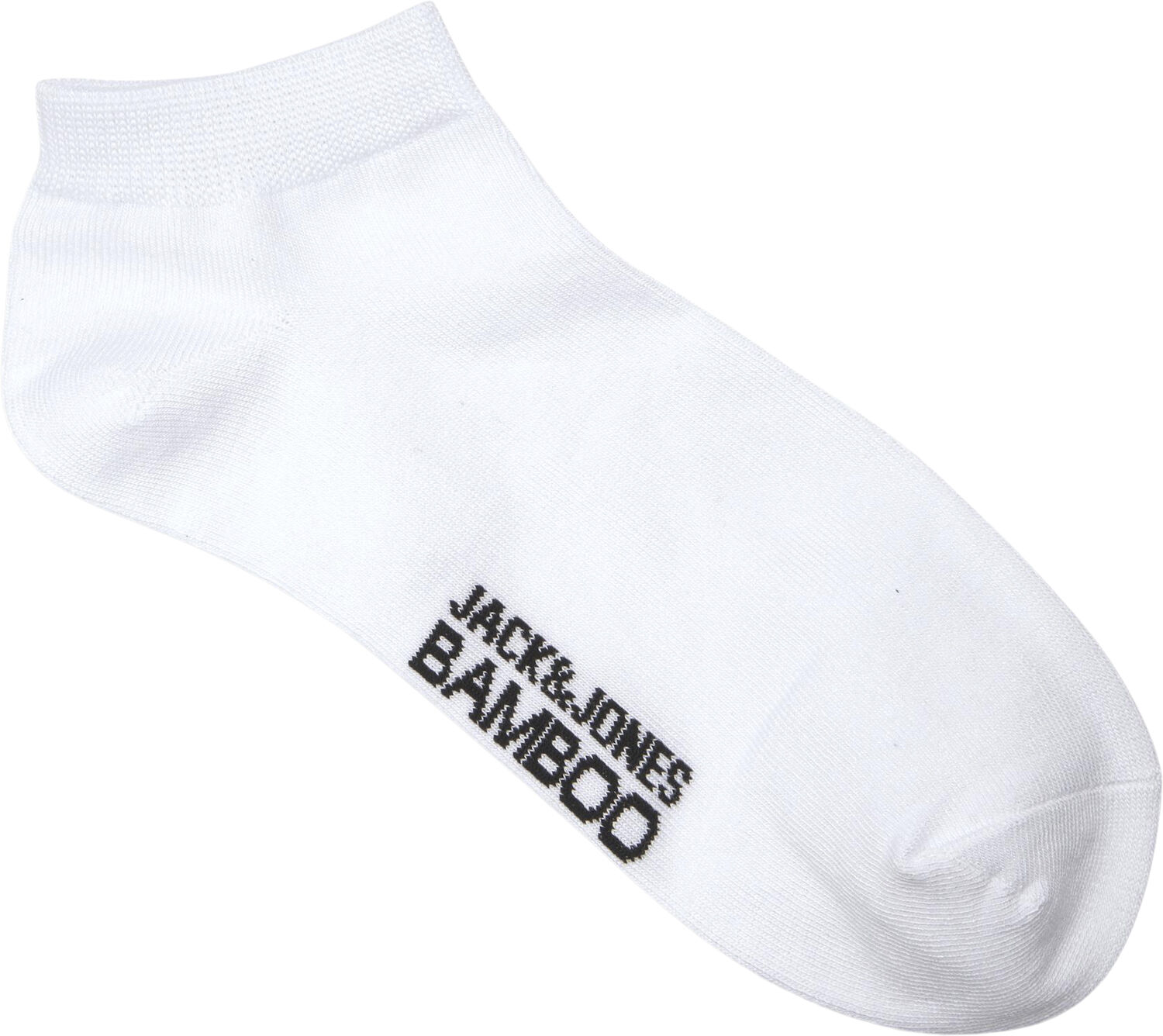 JACBASIC BAMBOO SHORT SOCK 5 PACK