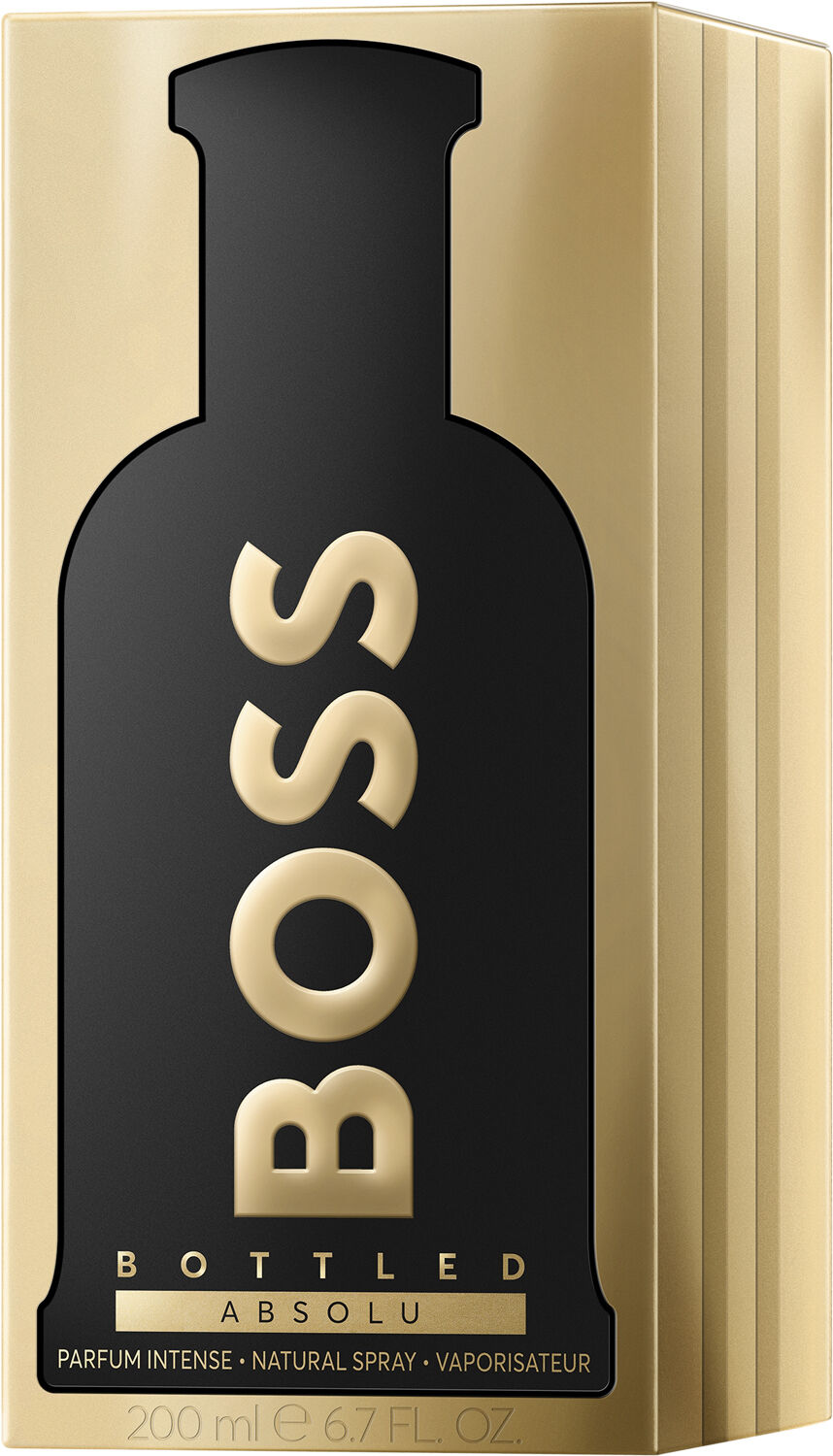 Bottled Absolu Parfum