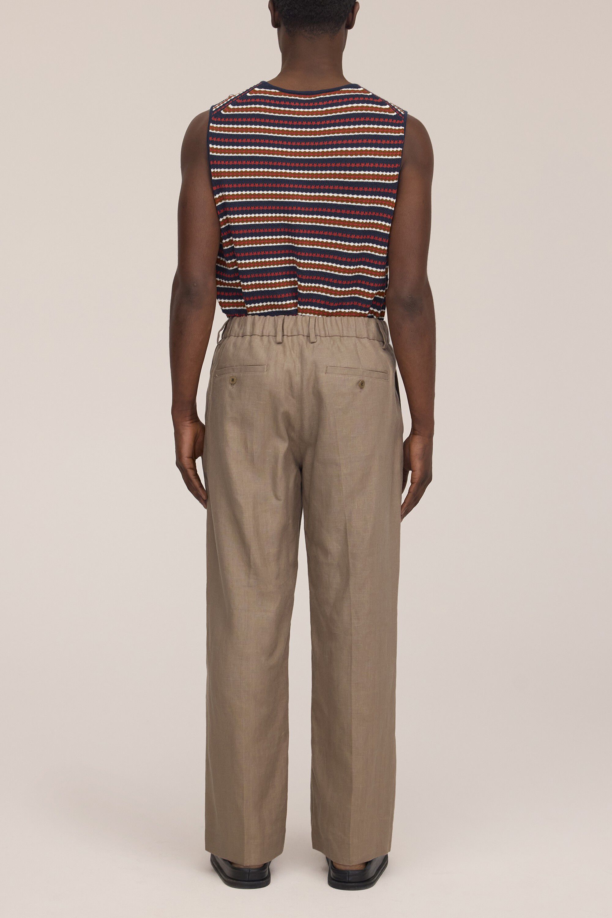 Kay Linen Trousers