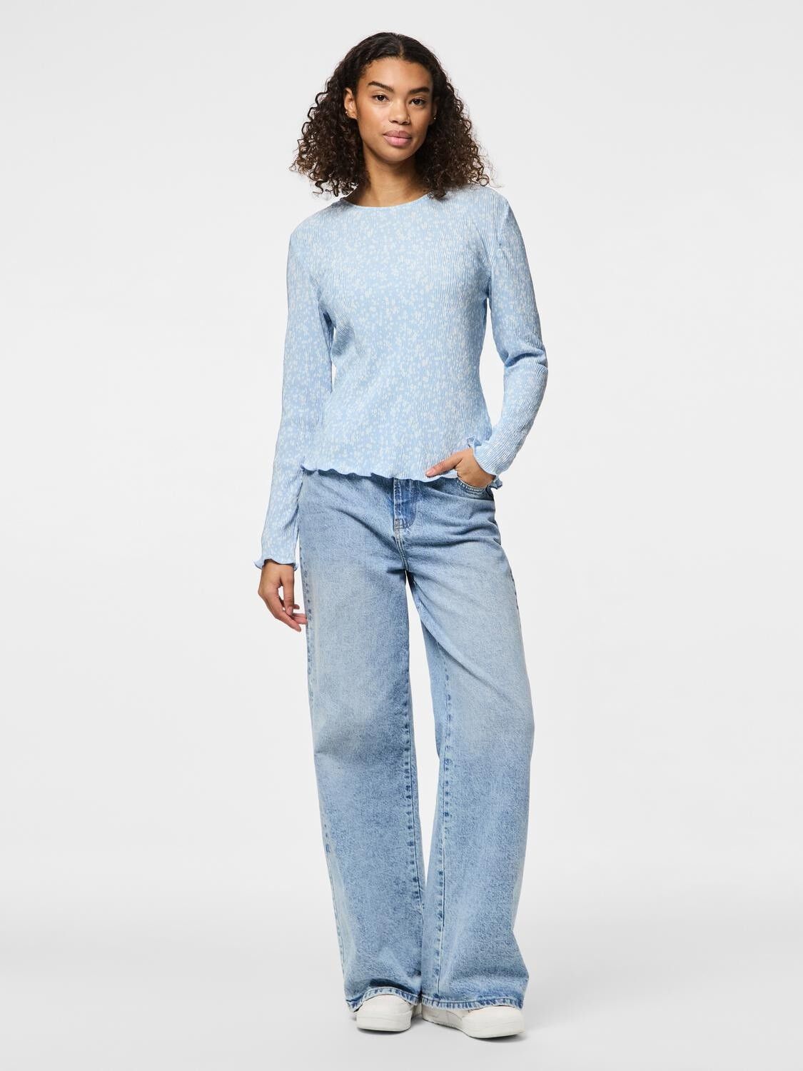 PCFLORA LS TOP JRS NOOS BC