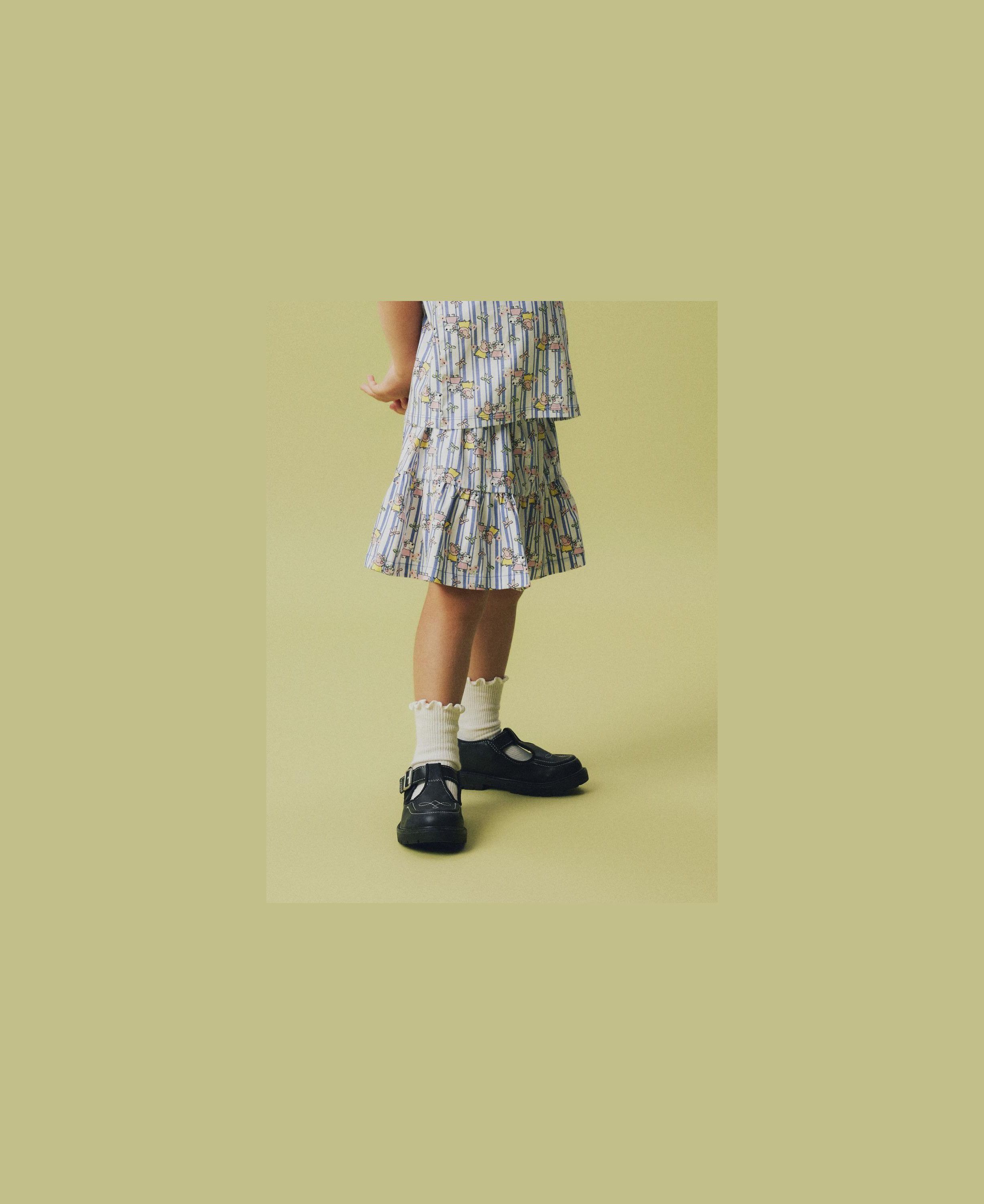 NMFAMMA PEPPA SKIRT CPLG