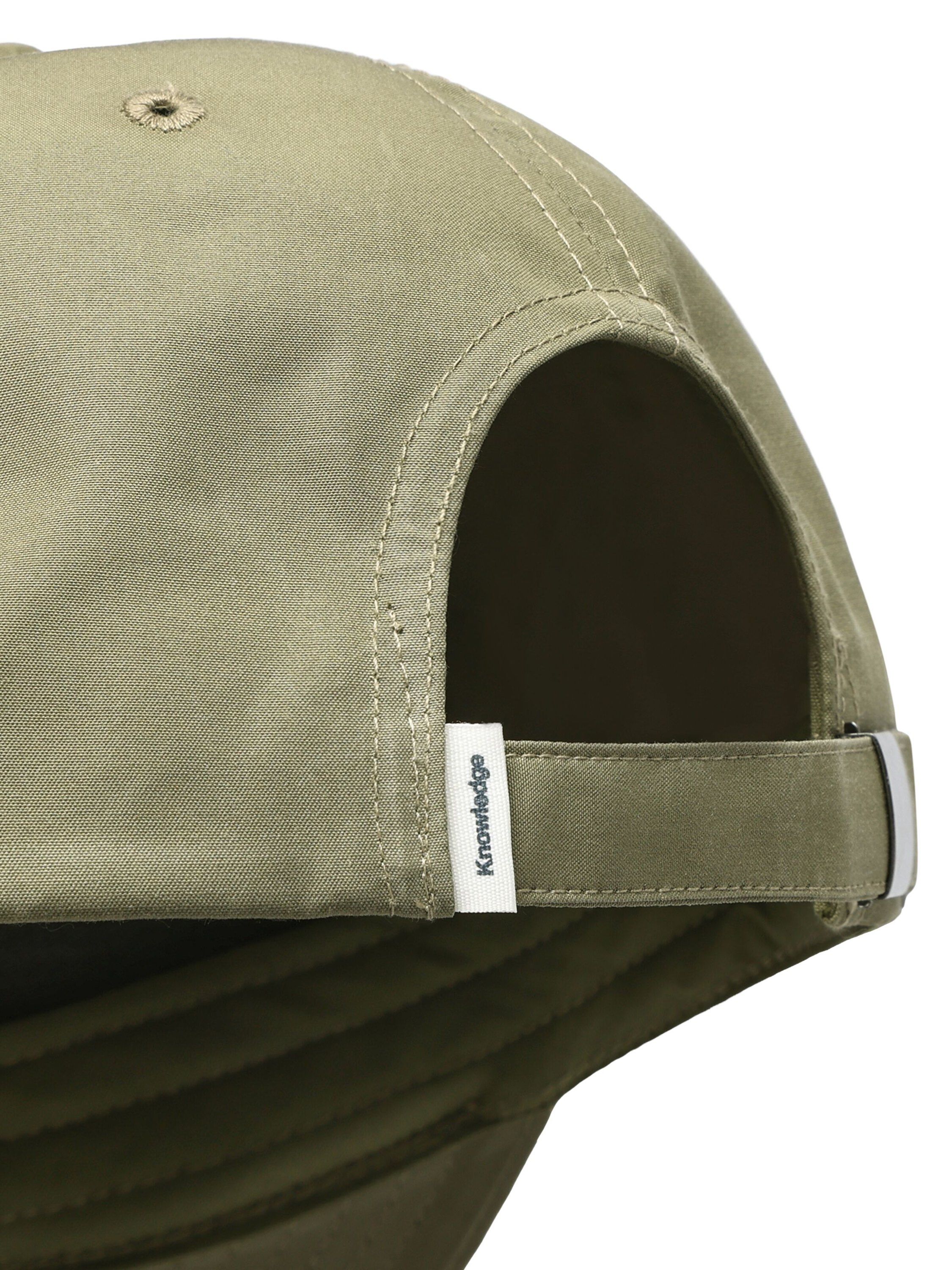 Vent canvas 200 badge cap