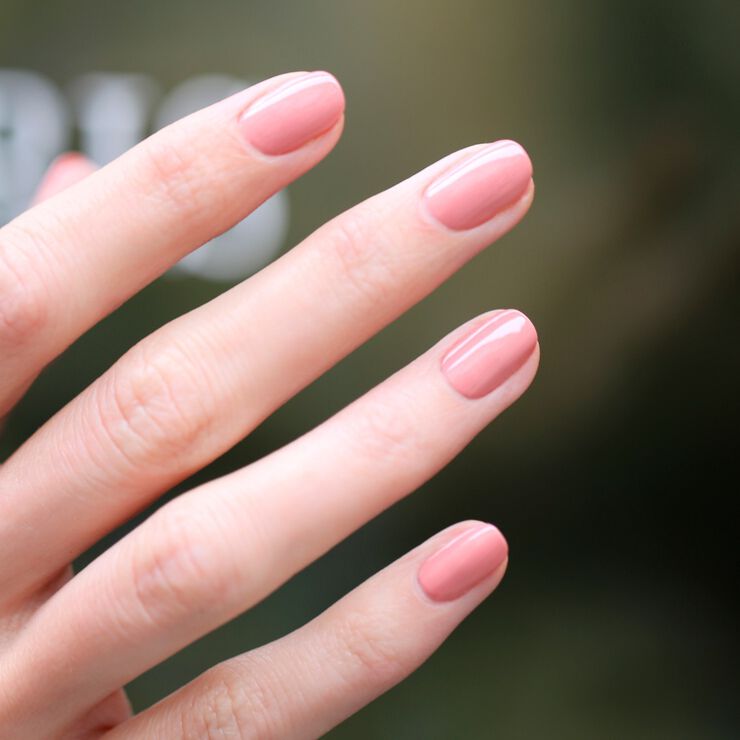 MANUCURIST - OLD ROSE