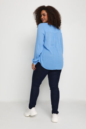 KCami LS Blouse