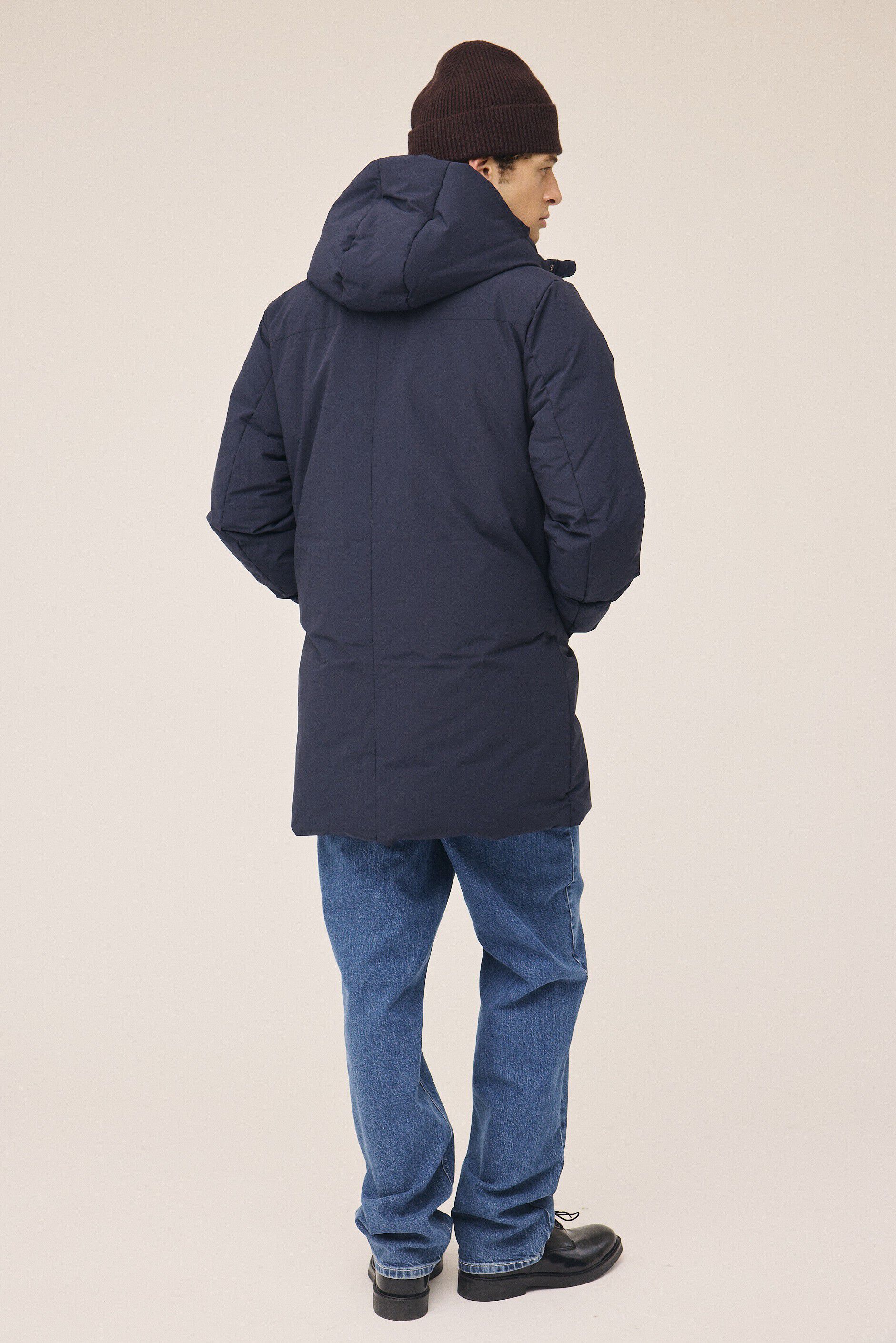 Simon 2 down coat GRS