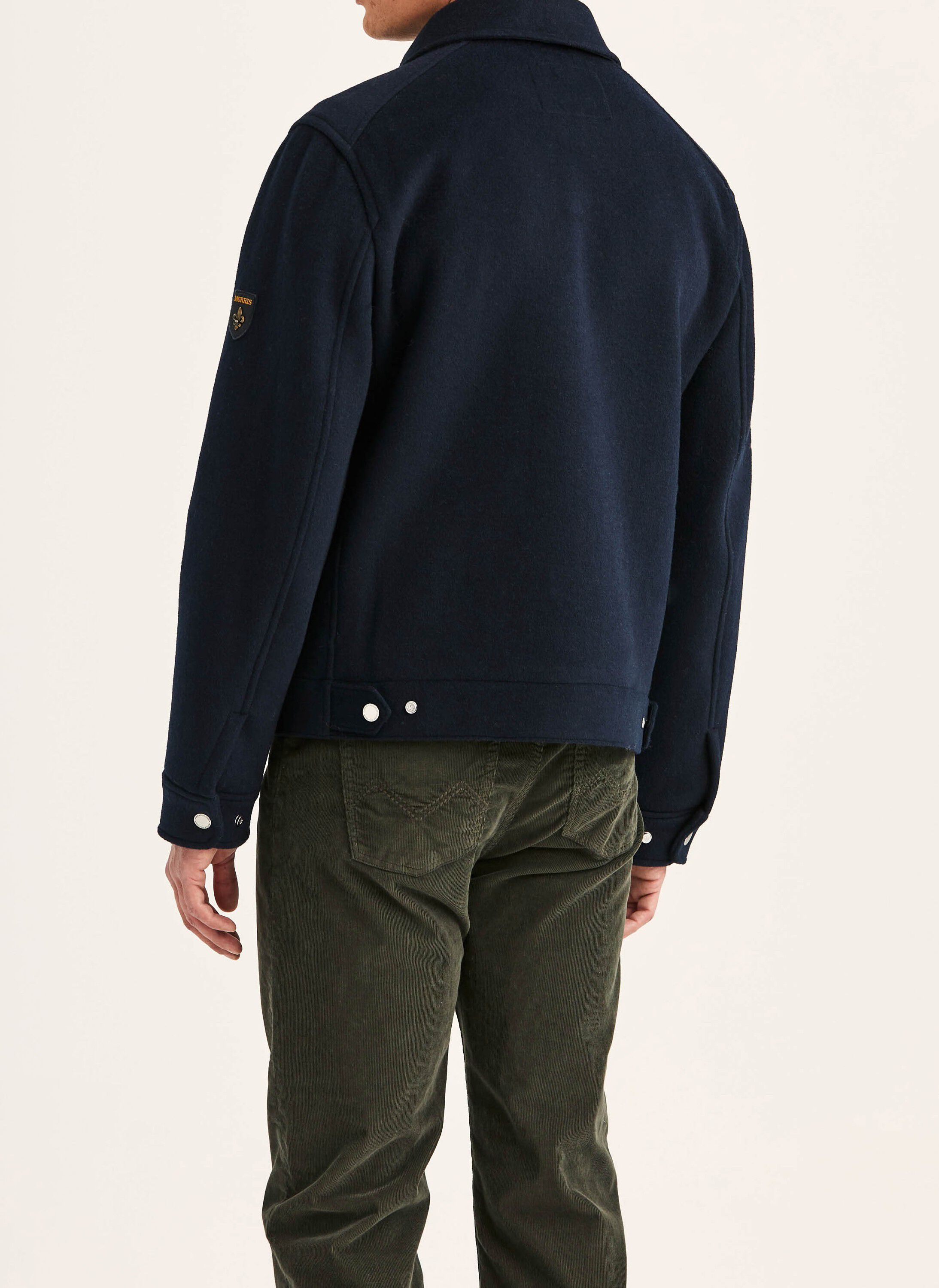 Wallace Wool Jacket