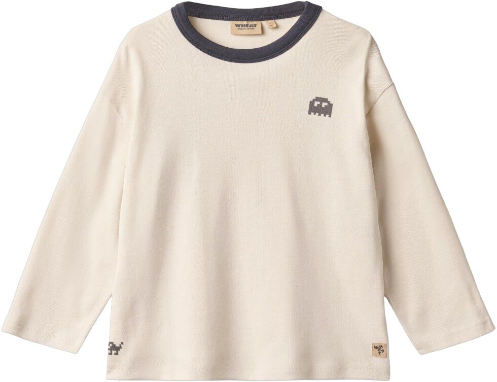 T-shirt L/S Calvin