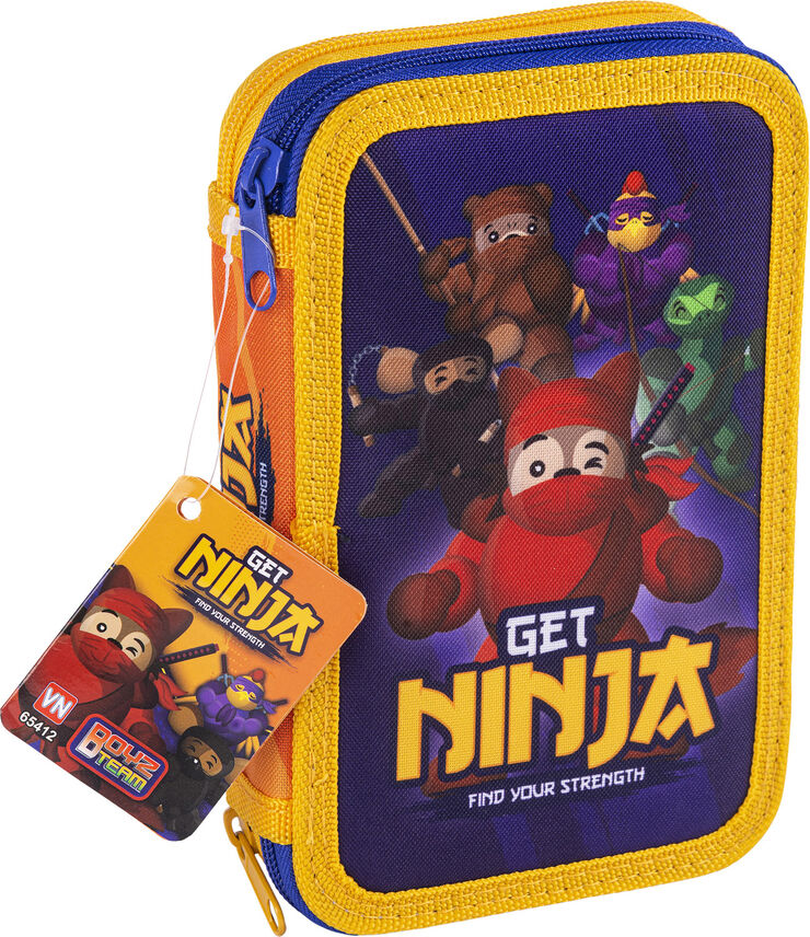 NINJA DOBBELT PENALHUS