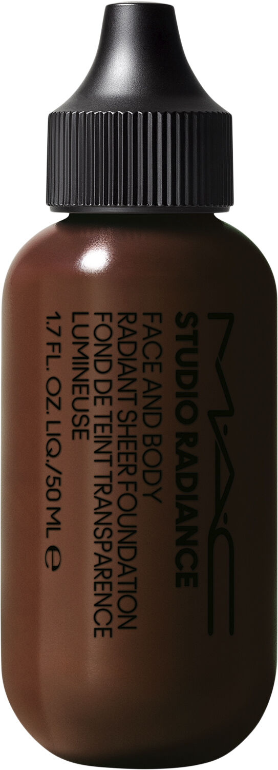 Studio Radiance Face And Body Radiant Sheer Foundation