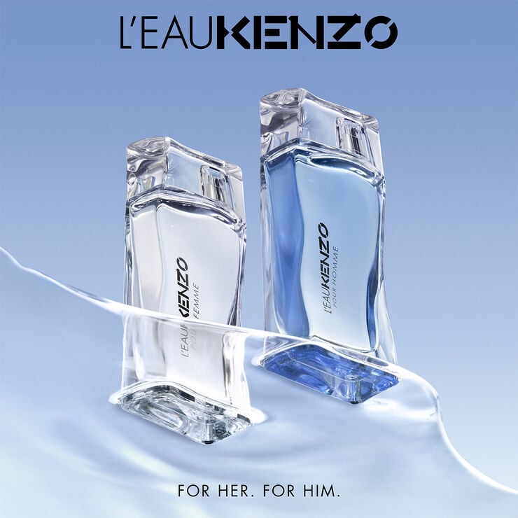 KENZO L´eau Kenzo Pour Femme Eau de Toilette Spray