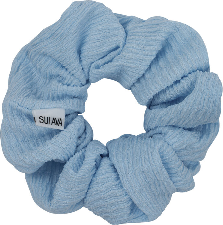 Ea Zig-Zag Scrunchie