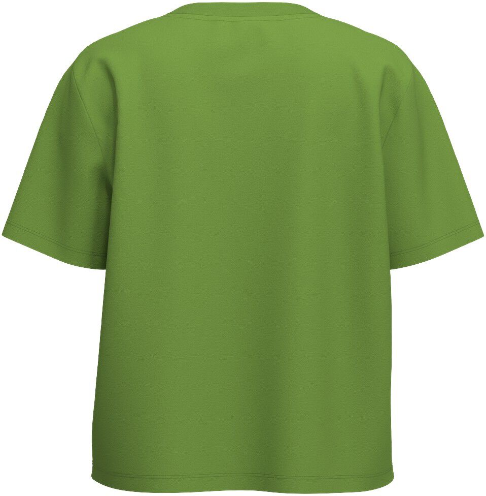 SLFESSENTIAL SS BOXY TEE NOOS