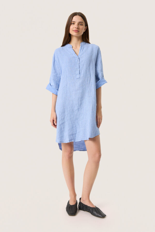 SLAuran Blouse - 100% Linen