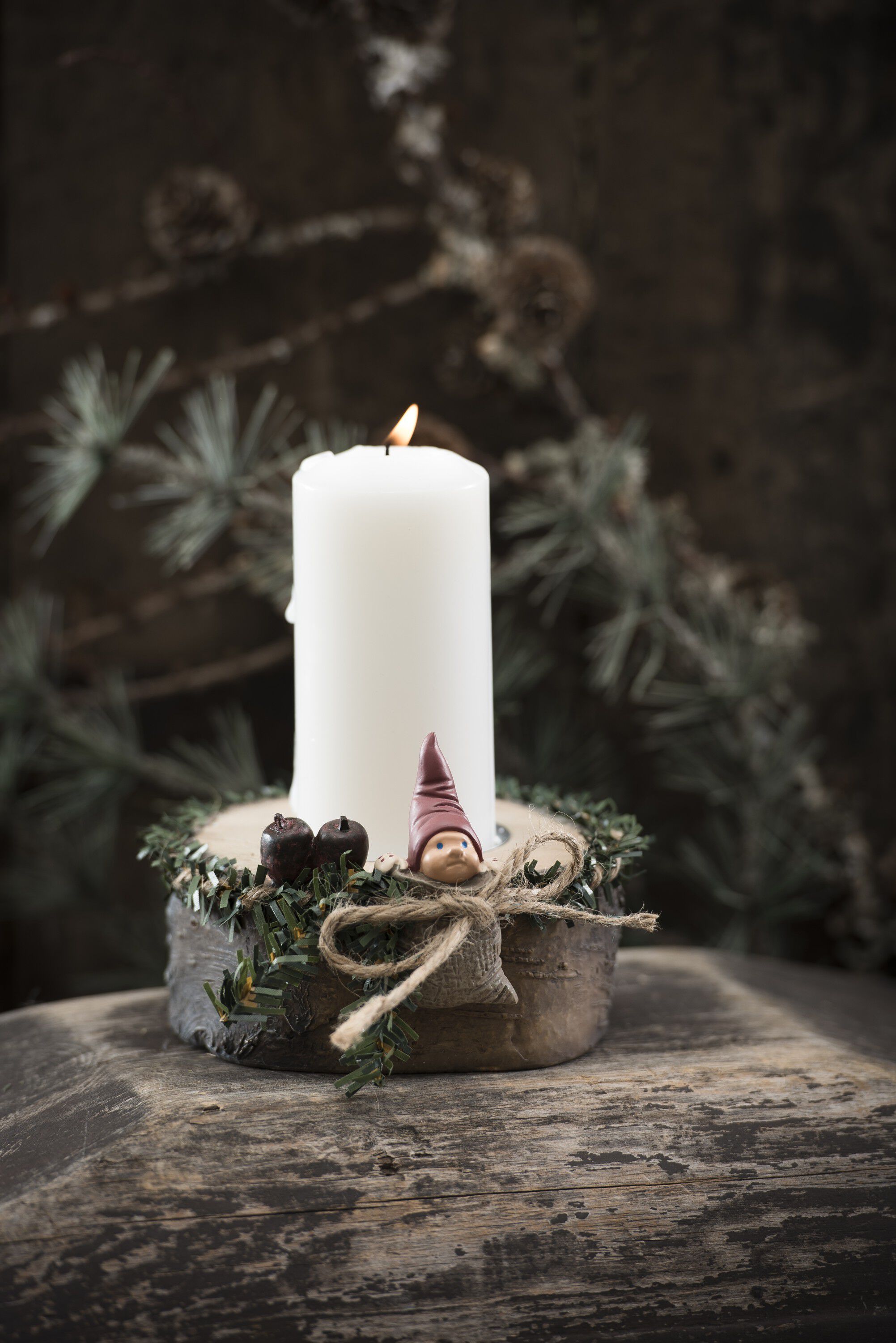 Nisserik Stubbe Kalenderstage