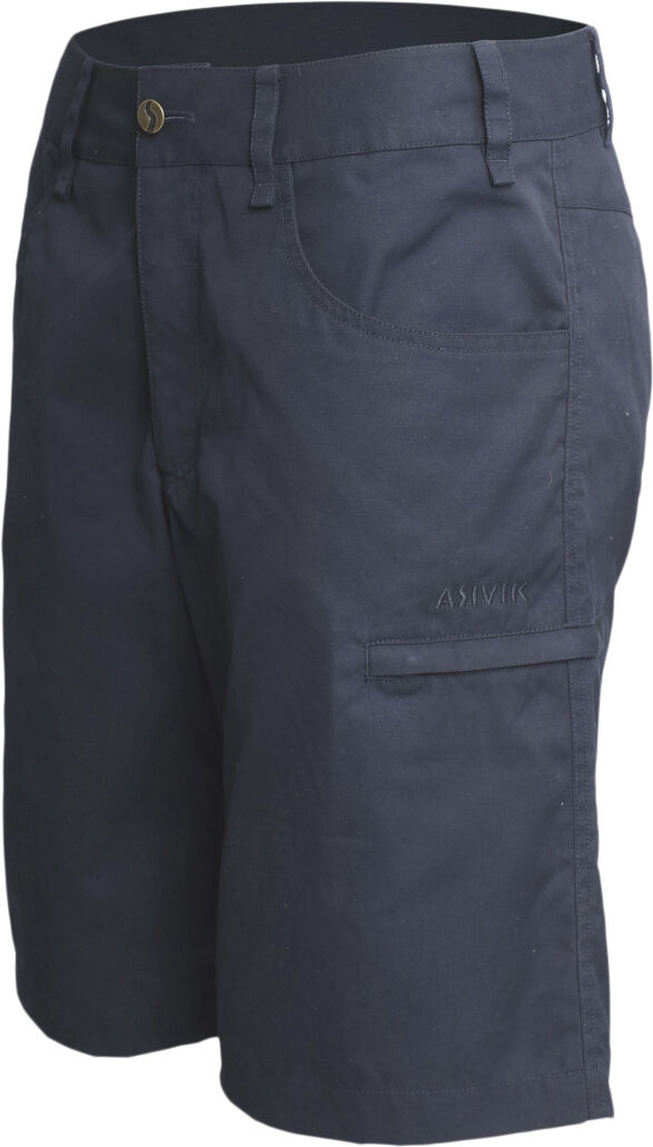 Asivik Travel Shorts, herre Dark Navy