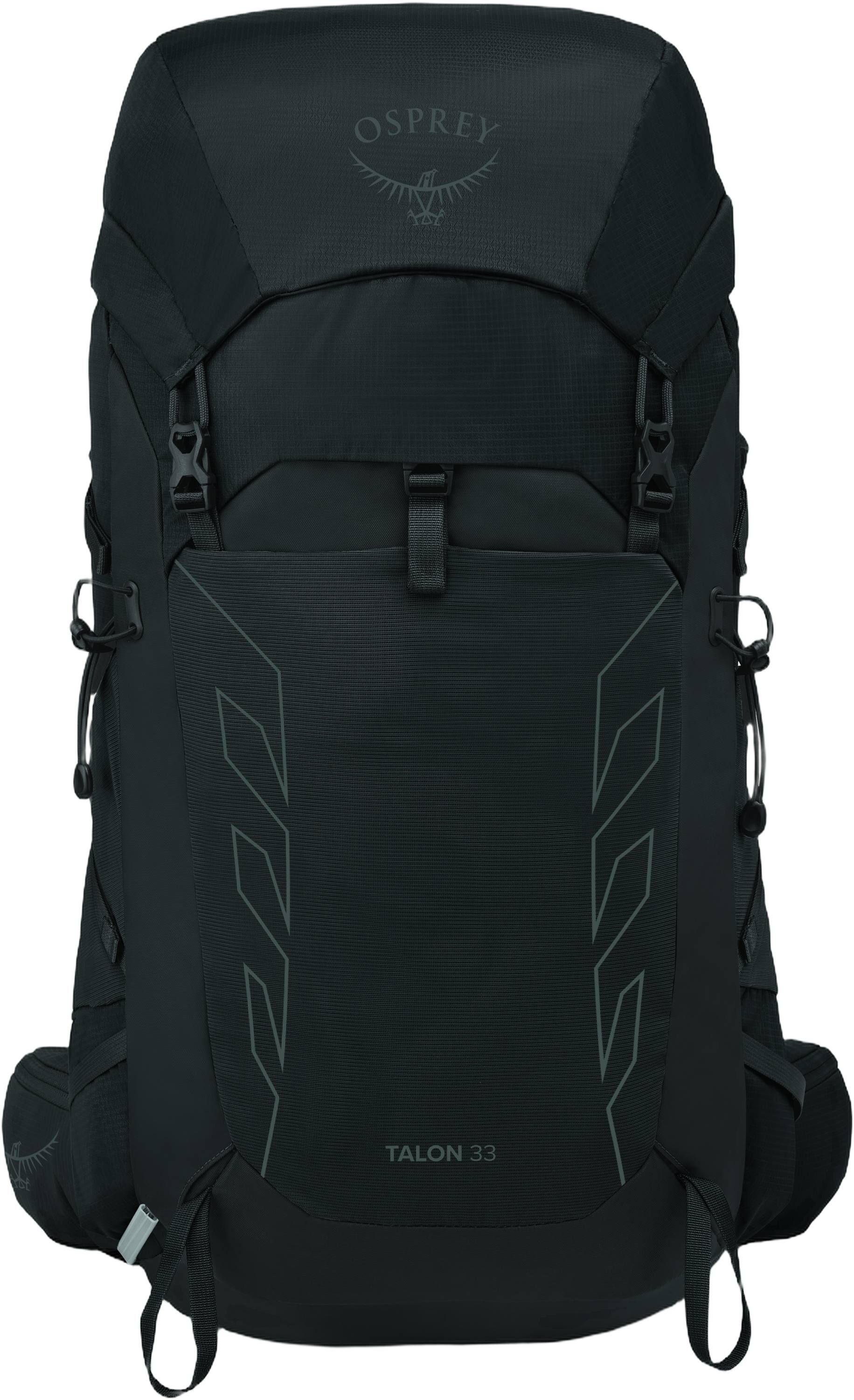 Talon 33 Black Coal Grey