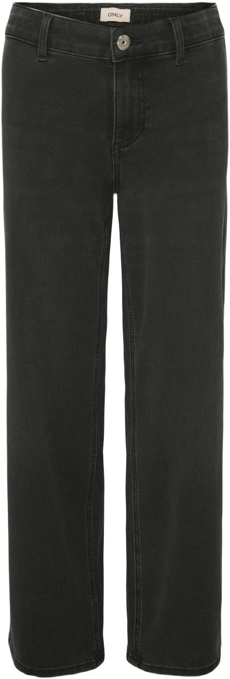 KOGSYLVIE CLEAN WIDE LEG WB DNM PIM