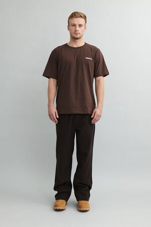 Squares short sleeve t-shirt Organic