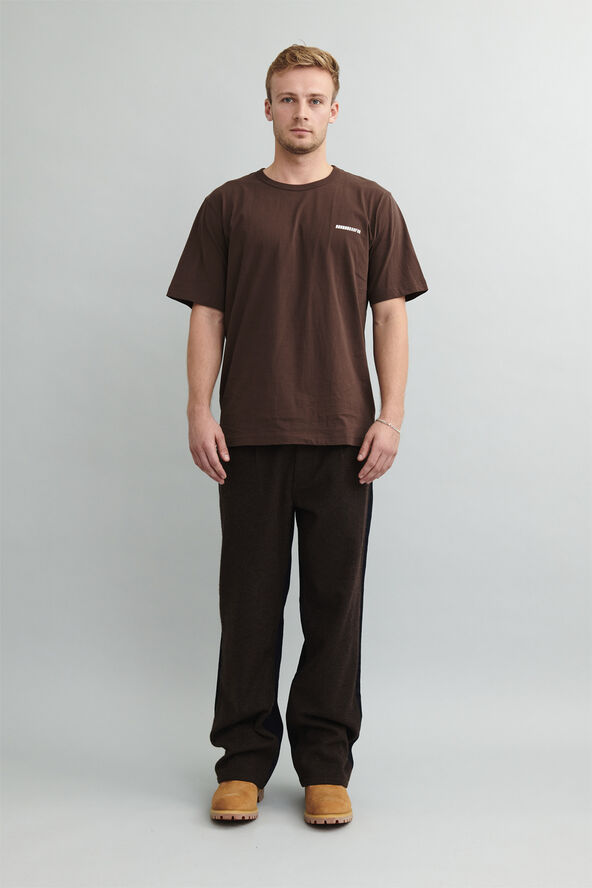 Squares short sleeve t-shirt Organic