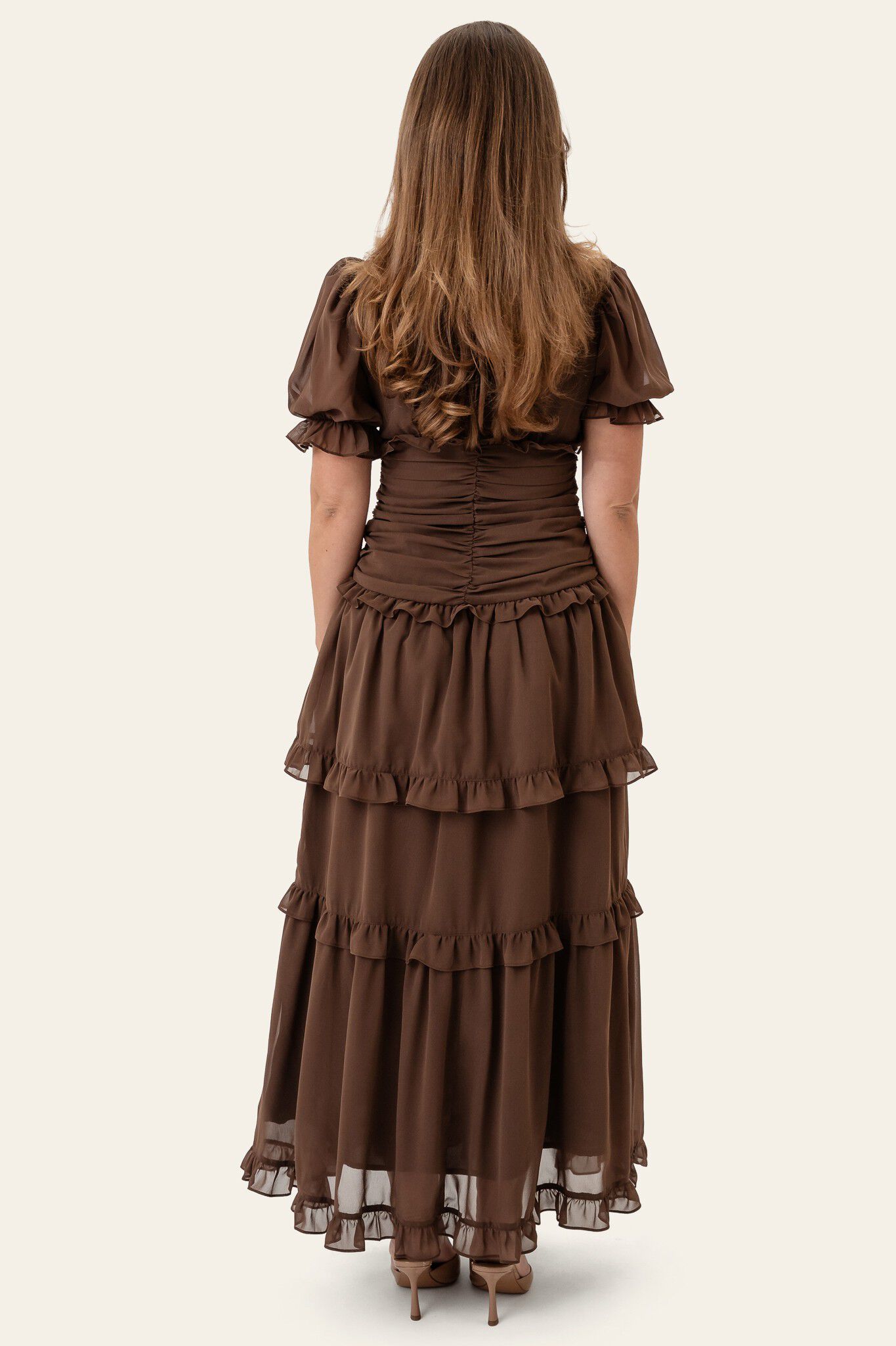 ArielIC Long Dress