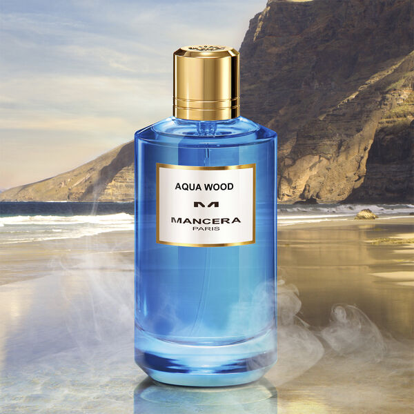 Aqua wood Eau de Parfums 120 ml