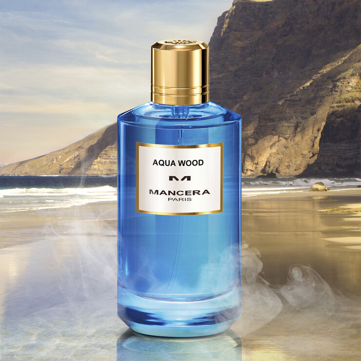 Aqua wood Eau de Parfums 120 ml