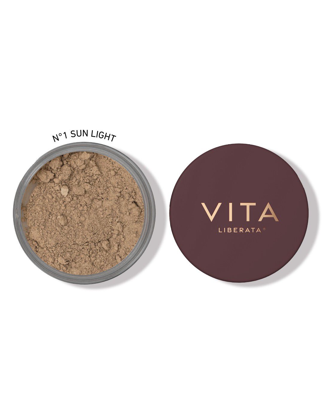 The Trystal Minerals No. 1 Sun Light