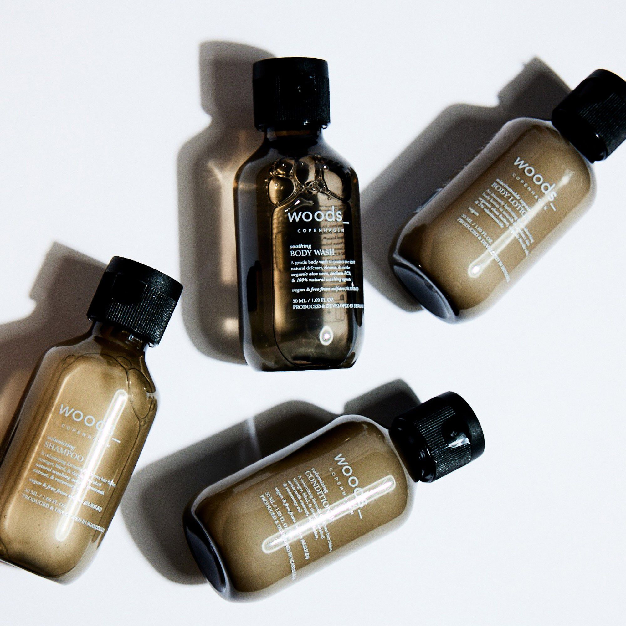 Volumizing Shampoo Travel Size 50 ml