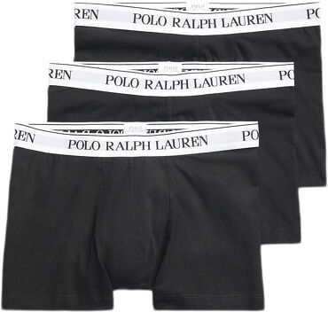 Classic Stretch-Cotton Trunk 3-Pack