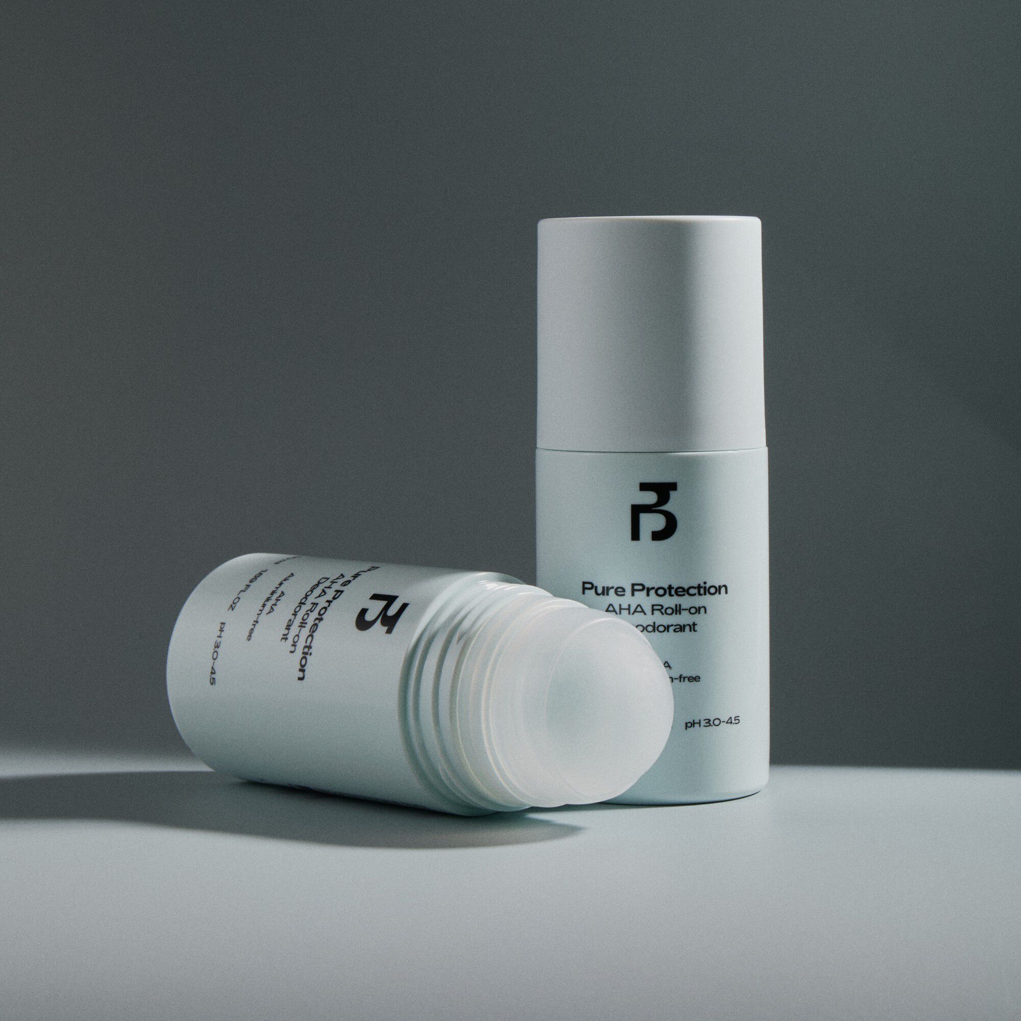 Pure Protection AHA Roll-on Deodorant