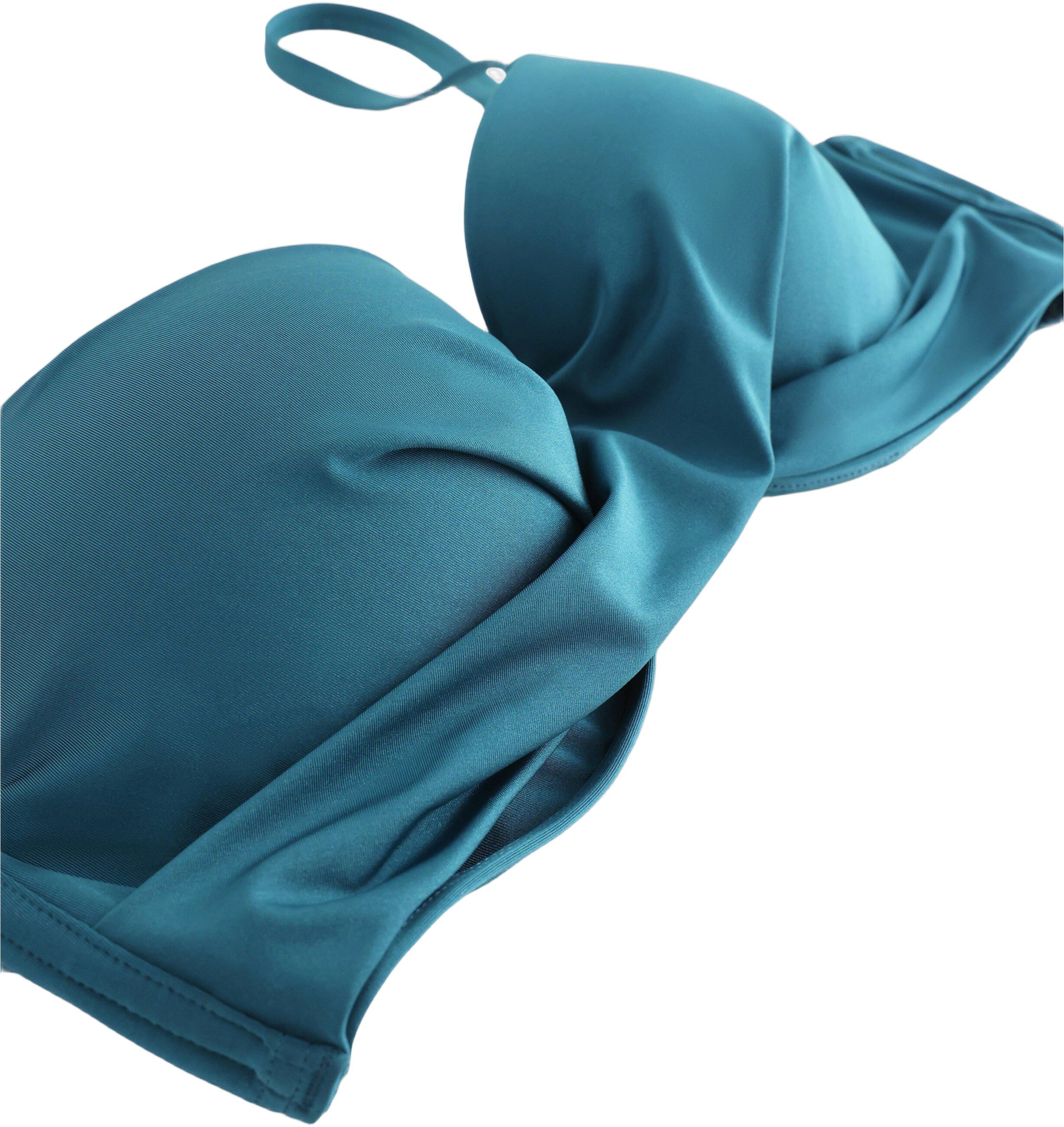 Lilja vatteret bikini-bh med b&oslash;jle