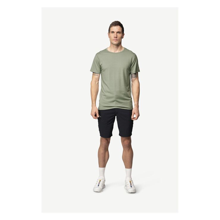 Devold Breeze Plus Merino 200 Tee, herre