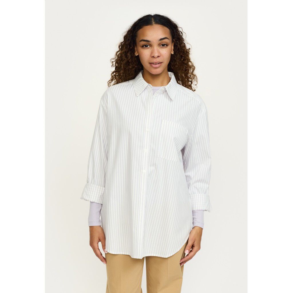 SRVeronica Striped Shirt