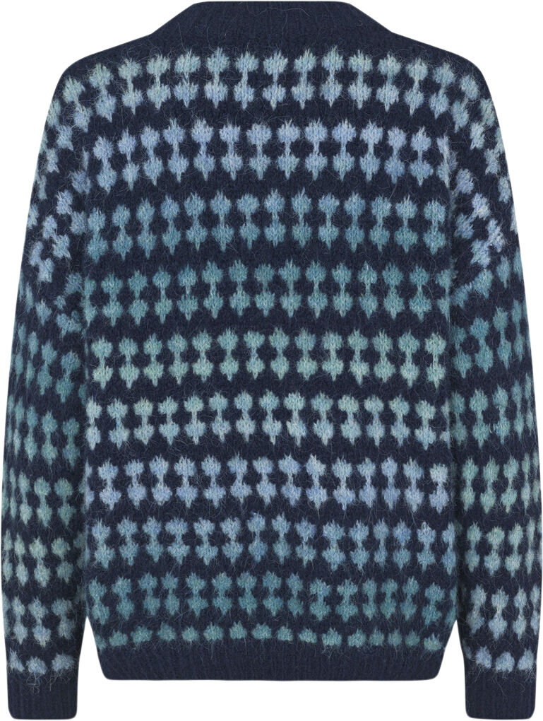 Patrisia Knit Pullover