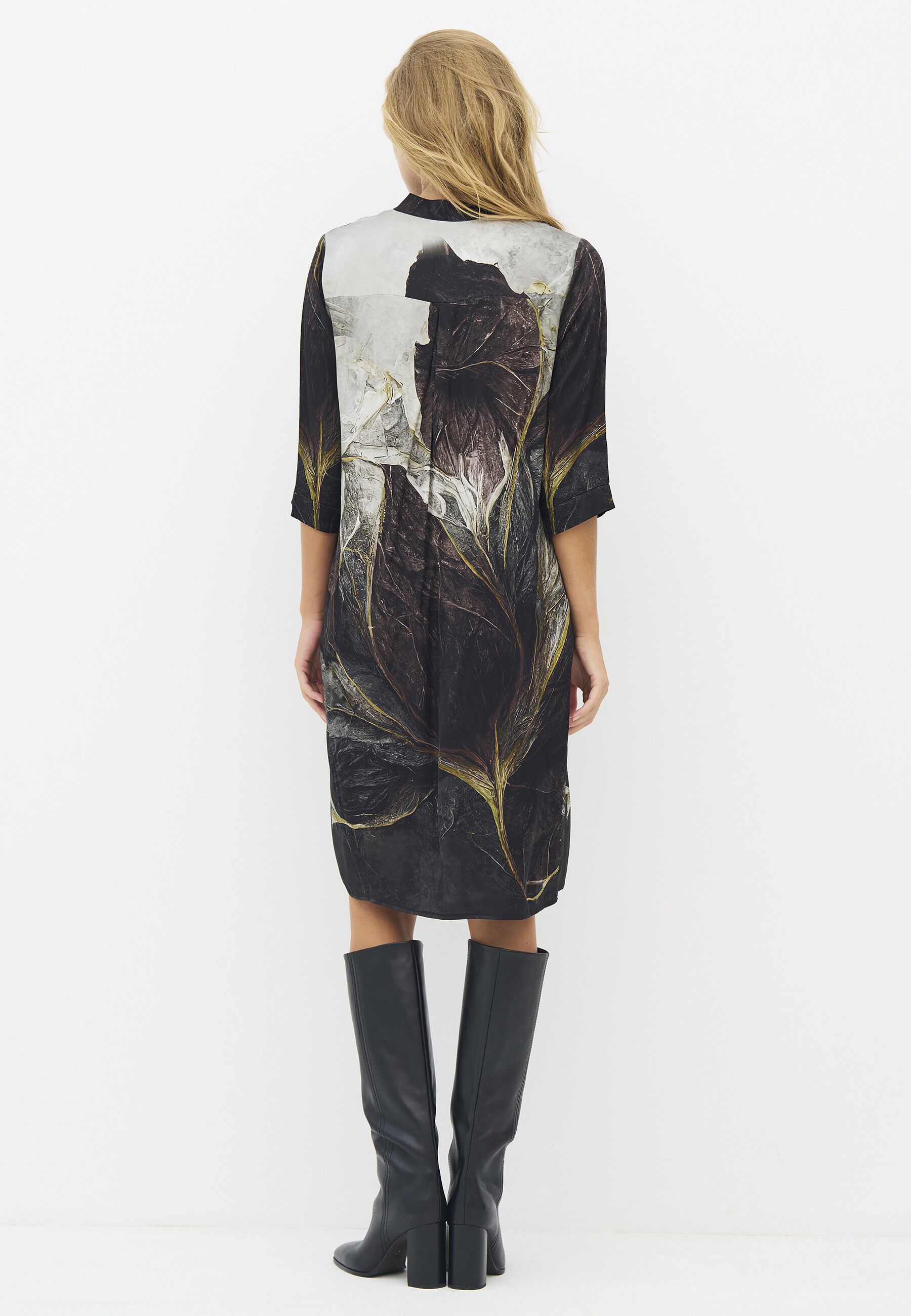 Cilje Tunic Dress