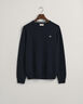 SUPERFINE LAMBSWOOL C-NECK