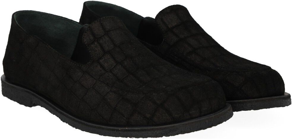 Loafer med bred pasform