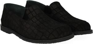 Loafer med bred pasform