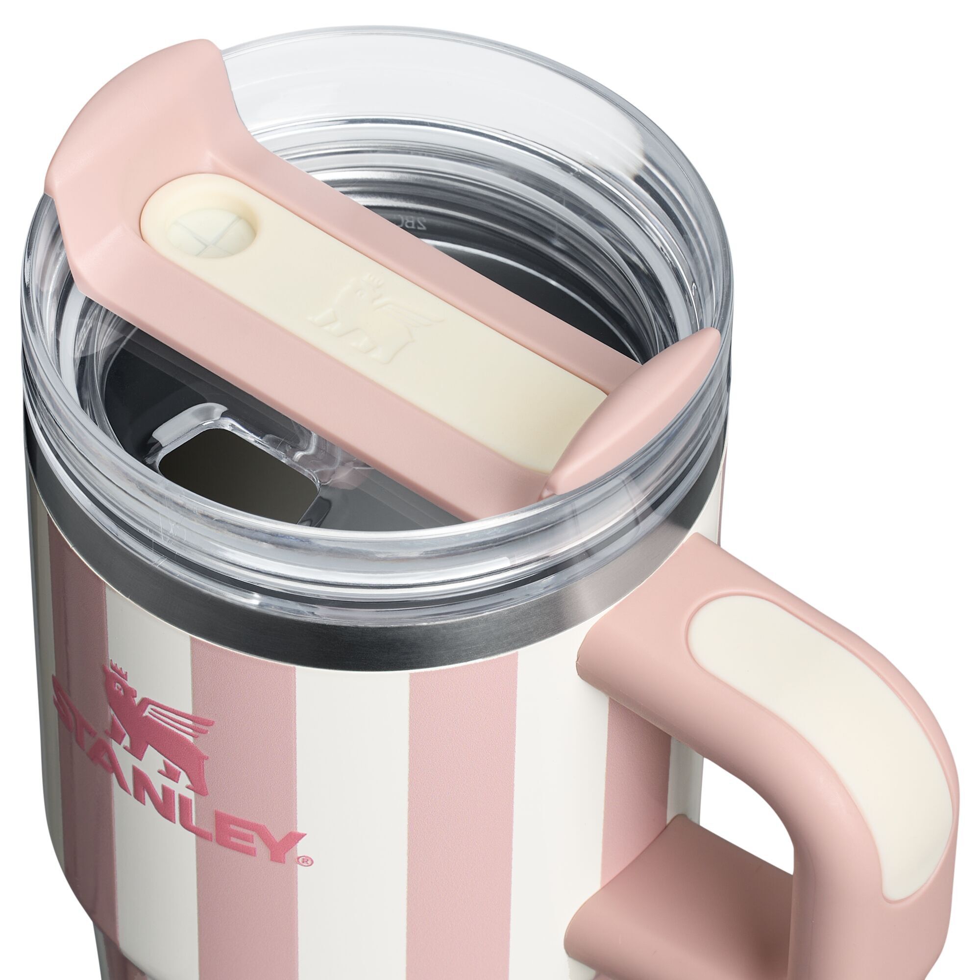 The Quencher H2. O FlowState Tumbler 0. 6L / 20oz PEACH WHIP C