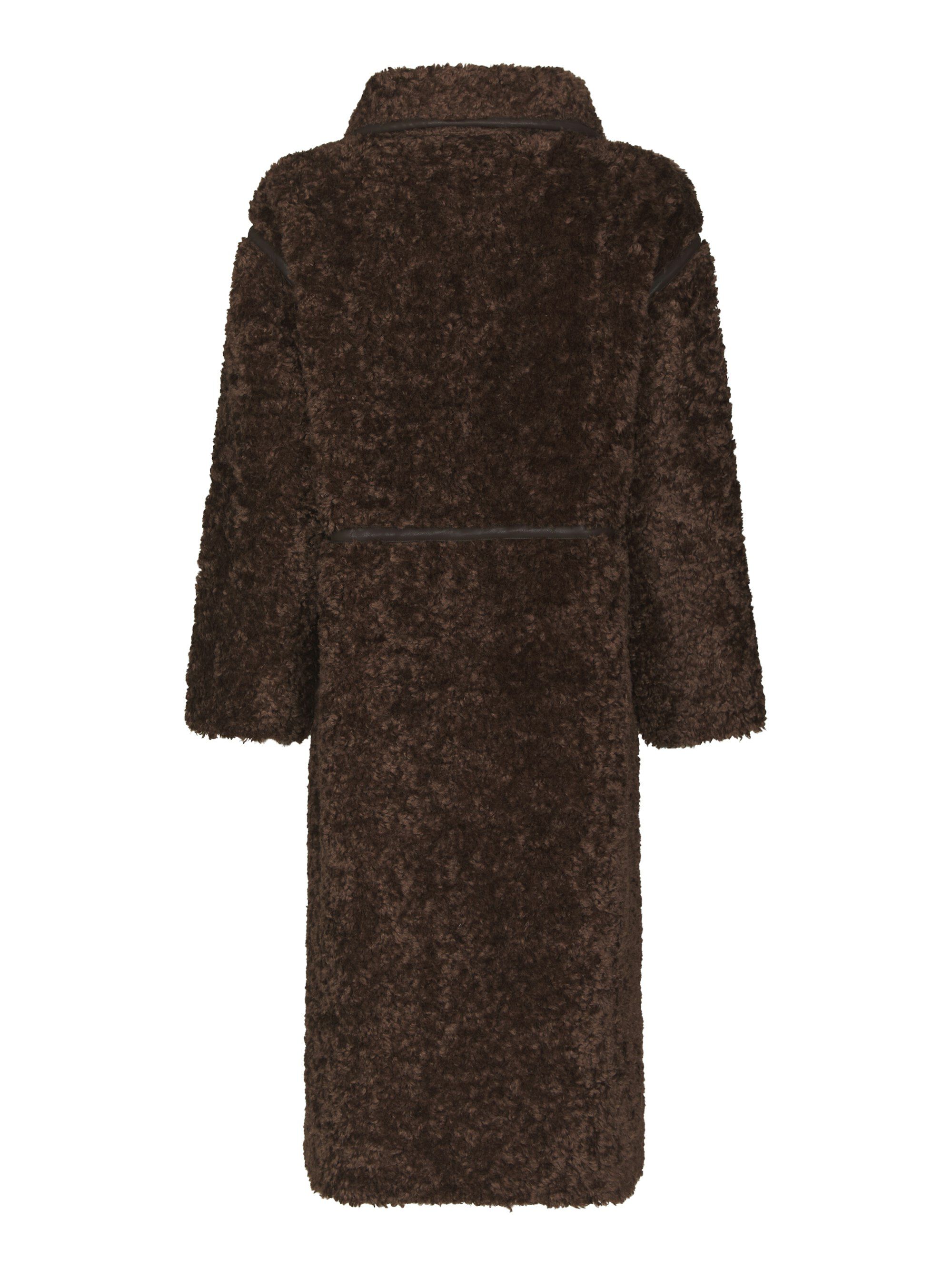 Senta Faux Fur Coat