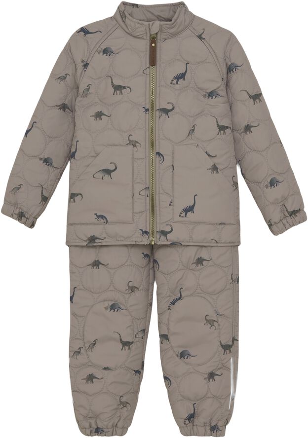 Thermal Set Soft, AOP