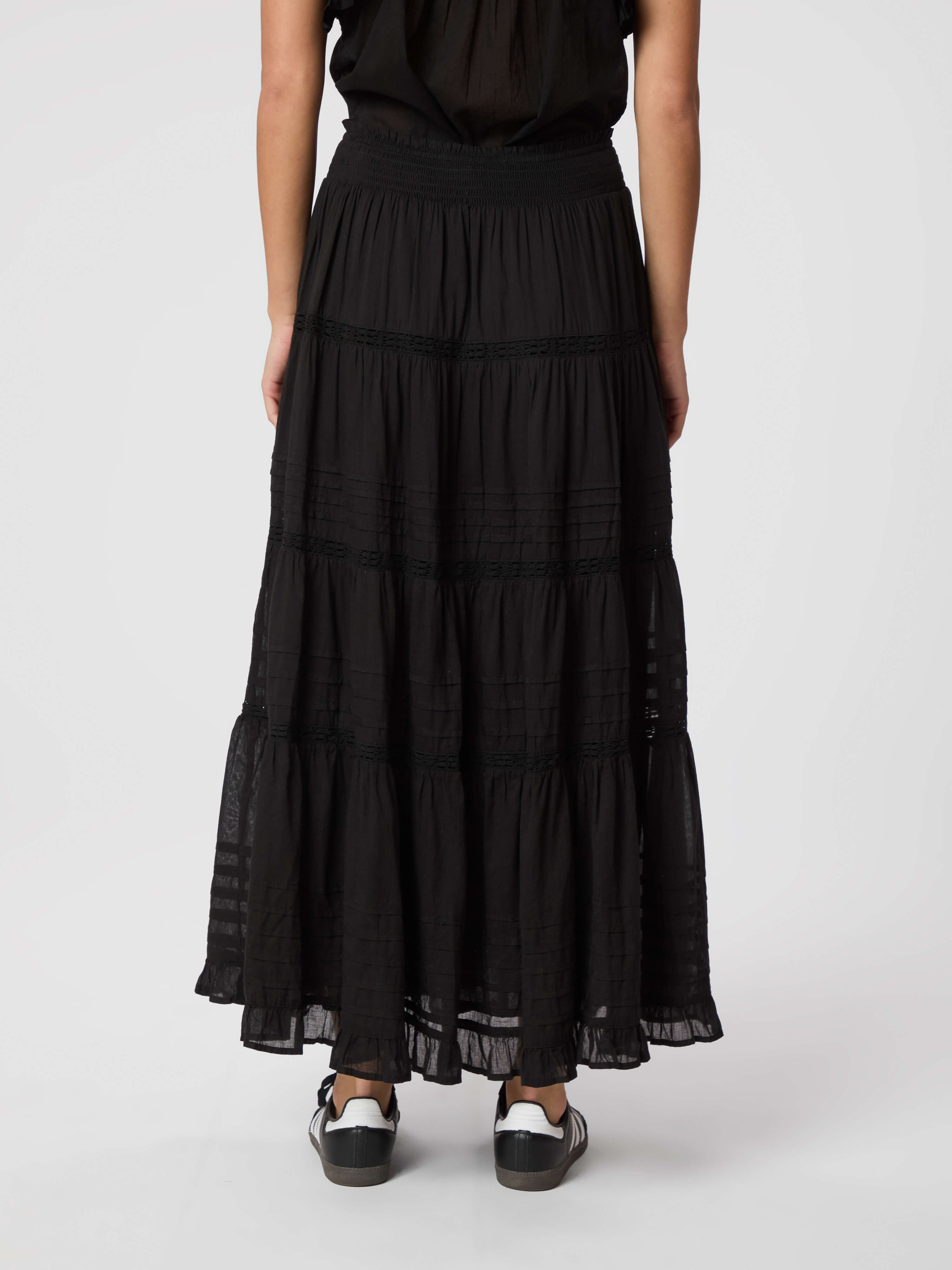 Felicia S Voile Skirt