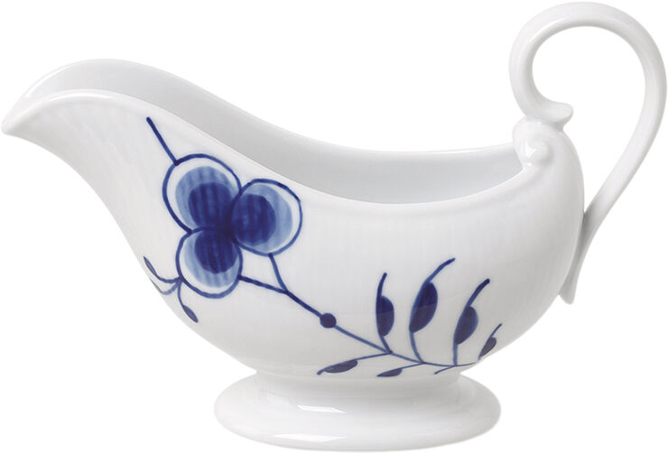 Blå Mega Riflet sovsekande 37 cl