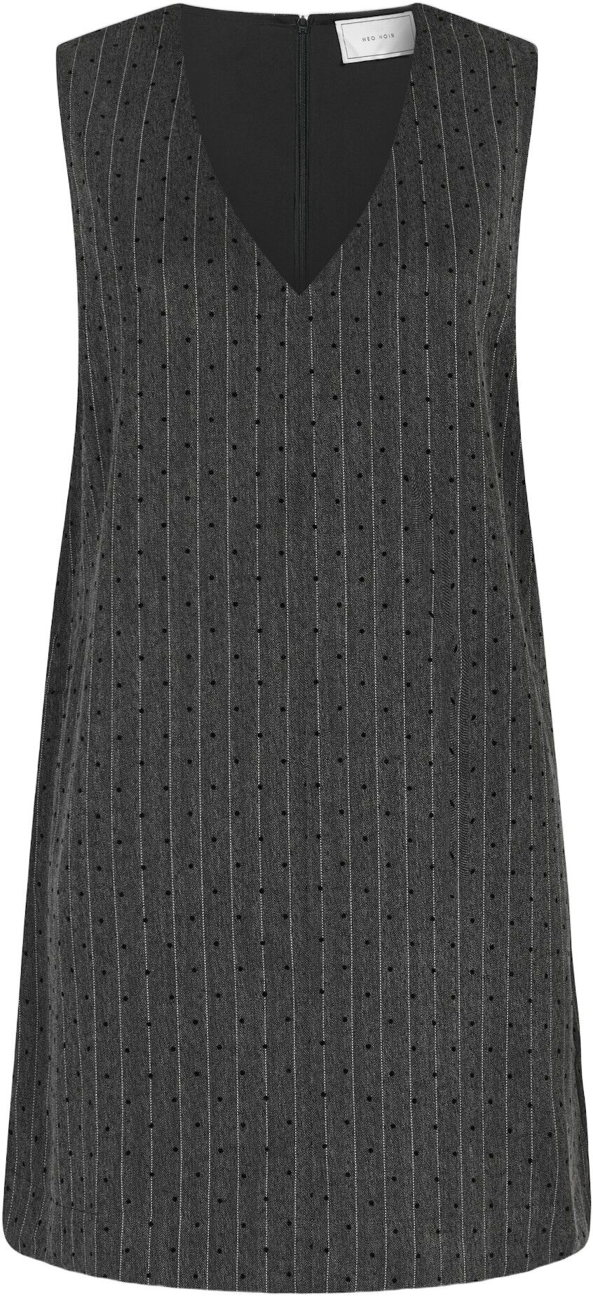 Caila Mini Dot Dress